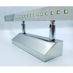 Arandela Articulada Led 7w Branca Fria 6500k para Quadros ou Espelhos Banheiro - 2