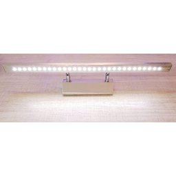 Arandela Articulada Led 7w Branca Fria 6500k para Quadros ou Espelhos Banheiro - 4