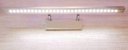 Ver imagem 4 de Arandela Articulada Led 7w Branca Fria 6500k para Quadros ou Espelhos Banheiro