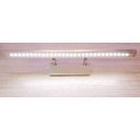 Ver imagem 4 de Arandela Articulada Led 7w Branca Fria 6500k para Quadros ou Espelhos Banheiro