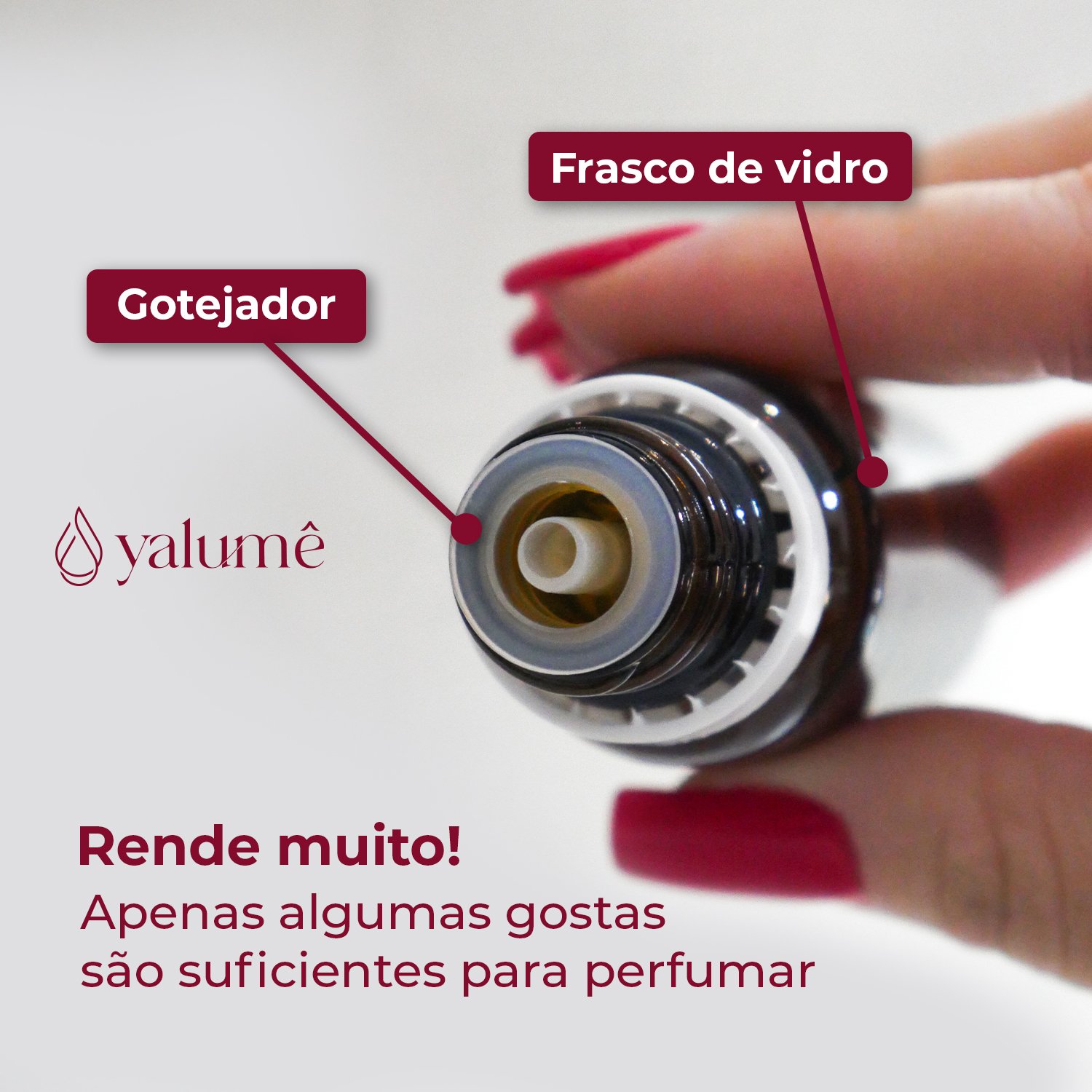 Essência Concentrada Maracujá com Baunilha 20 Ml para Difusor, Aromaterapia, Aromatizador Elétrico - 4