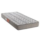 Ver imagem 1 de Colchão Solteiro Paropas Espuma D45 Pasquale Gray (78x188x20) -