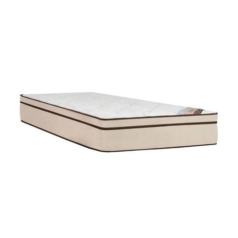 Colchão Solteiro Castor Revolution Tecnopedic 78x188x27