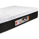 Ver imagem 2 de Colchão Solteiro Castor Black e White Air One Face D45 88x188x23