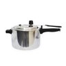 Panela Pressão 4,5 Litros Fortlar Alumínio Com Inmetro + Agulha Para Limpeza - 1