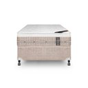 Ver imagem 2 de Cama Box Solteiro Castor Premium Tecnopedic 88x188x57 + Box Castor