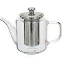 Ver imagem 1 de Antella Chaleira 14x19x10cm 550ml Borosilicato Transp