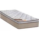 Ver imagem 3 de Cama Box Solteiro Castor Revolution Pocket Hibrido 88x188x54 + Box Castor