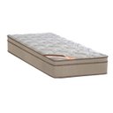Ver imagem 3 de Cama Box Solteiro Castor Revolution Tecnopedic 88x188x54 + Box Castor
