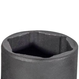 Soquete de Impacto Sextavado 3/4", Bitola 25,0mm - Noll - 3