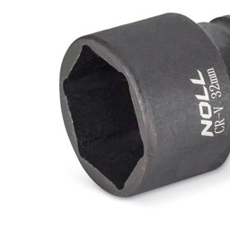 Soquete de Impacto Sextavado 3/4", Bitola 25,0mm - Noll - 4