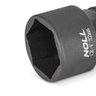 Soquete de Impacto Sextavado 3/4", Bitola 25,0mm - Noll - 4