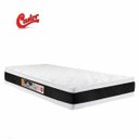 Ver imagem 6 de Cama Box Solteiro Castor Black e White Air Double Face D45 88x188x54 + Box Castor