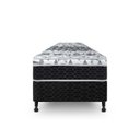 Ver imagem 3 de Cama Box Solteiro Castor Class Tecnopedic 88x188x52 + Box Castor