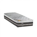 Ver imagem 4 de Cama Castor Solteiro Premium Gel Pocket 88x188x59 + Box Castor