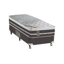 Ver imagem 3 de Cama Castor Solteiro Premium Gel Pocket 88x188x59 + Box Castor