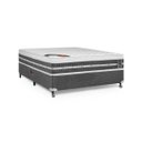 Ver imagem 2 de Cama Box Casal Castor Premium Gel Pocket 138x188x59 + Box Castor