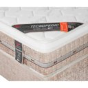 Ver imagem 6 de Cama Box Casal Castor Premium Tecnopedic 138x188x57 + Box Castor