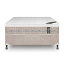Ver imagem 3 de Cama Box Casal Castor Premium Tecnopedic 138x188x57 + Box Castor