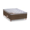 Ver imagem 2 de Cama Box Casal Castor Revolution Pocket 138x188x54 + Box Castor
