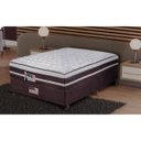 Ver imagem 3 de Cama Box Casal Castor Revolution Pocket 138x188x54 + Box Castor