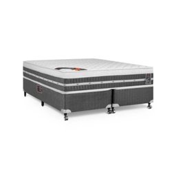 Cama Castor Queen Premium Gel Pocket 158x198x59 + Box Castor - 2