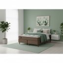 Ver imagem 2 de Cama Box Queen Castor Revolution Pocket 158x198x54 + Box Castor