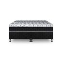 Ver imagem 3 de Cama Box Queen Castor Class Tecnopedic 158x198x52 + Box Castor