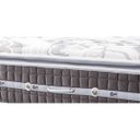 Ver imagem 4 de Cama Box King Castor Super Luxo Latex Slx One Face 193x203x57 + Box Castor