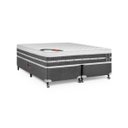 Ver imagem 1 de Cama Box King Castor Premium Gel Pocket 193x203x59 + Box Castor