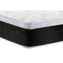 Colchão Queen Castor Black e White Air One Face D45 158x198x23 - 3