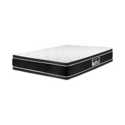 Colchão King Castor Black e White Air Double Face D33 193x203x27 - 1
