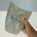 Ver imagem 3 de Vaso Home&Co Prunevaso Decorativo Cachepô Enfeite  20x17x9cm Cerâmica Marfim