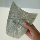 Ver imagem 4 de Vaso Home&Co Prunevaso Decorativo Cachepô Enfeite  20x17x9cm Cerâmica Marfim