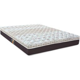 Colchão Casal Castor Class Pocket Hibrido 138x188x25 - 1