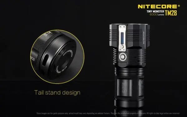 Lanterna Nite Tm28 Kit - 9