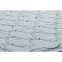 Ver imagem 3 de Cama Box Baú C/auxiliar Solteiro: Colchão Molas Ortobom Superpocket Elegant + Base Crc Courano