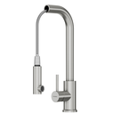 Ver imagem 5 de Torneira para Cozinha Gourmet Luxo Toronto Spray Extraível Aço Inox 304 Goldenx