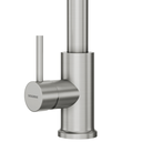 Ver imagem 4 de Torneira para Cozinha Gourmet Luxo Toronto Spray Extraível Aço Inox 304 Goldenx