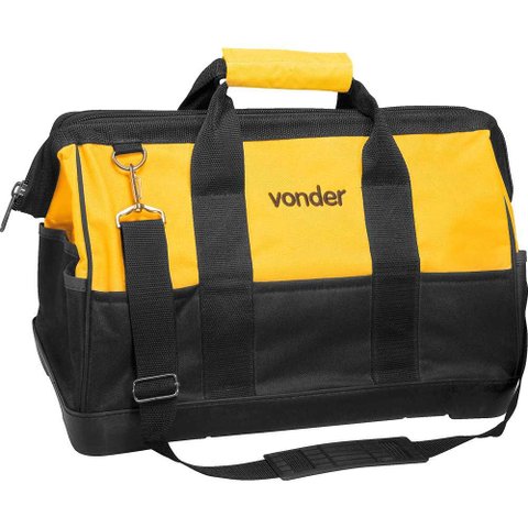 Bolsa Lona para Ferramenta Fundo Emborrachado Bi017 Vonder