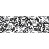 Adesivo Camuflado Cinza Preto e Branco 2,00x0x50m - 1