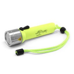 Lanterna de Mergulho LedLenser D14 2 400 Lúmens até 60 mts - 2