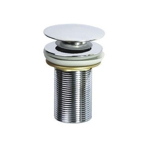 Válvula Click Pop Up Inox para Cuba