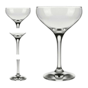 Ver imagem 4 de Taça de Vidro Mistic para Coquetel 220ml 15cm Transparente