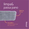 Refil para mop spray de microfibra - Simplo - 5