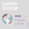 Refil para mop spray de microfibra - Simplo - 6