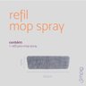 Refil para mop spray de microfibra - Simplo - 3