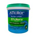 Ver imagem 3 de Cloro para piscina Atclloro 3×1 Atcllor 10kg ATclloro 3 em 1
