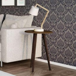 Mesa de Apoio Tocantins Madeira Rústica - 2