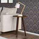 Ver imagem 2 de Mesa de Apoio Tocantins Madeira Rústica